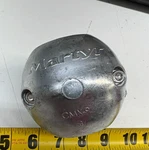 2" Martyr CMX-9 Streamlined Si Shaft Anode Marine Cathodic Protection Ss Allen. Fixed Price $21.17.