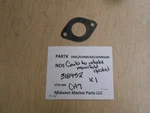 318932 Omc /evinrude Johnson Marine Nos Carb To Intake Manifold Gasket CA7. Fixed Price $6.99.