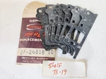 Lot Of Mercap Mercury 27-26818 Gasket. Fixed Price $20.00.