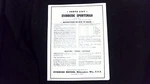 1948 Evinrude Sportsman 1.5HP Parts List - Model 4425 Serial Ends C. Fixed Price $19.95.