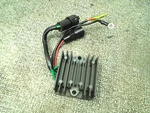 Rectifier Regulator Assy 6R3-81960-10-00 Yamaha Outboard 1990-2007 115-225 Hp. Fixed Price $69.00.