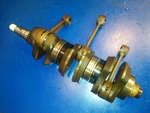 12200-94714 Yy Crankshaft Clip Suzuki DT55 55HP 65HP? DT65? (4 6D). Fixed Price $86.37.