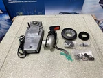 Yamaha Outboard Flush Mount Concealed Control Box Left Hand P#6X3-48206-22-00. Fixed Price $349.95.