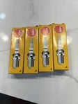 4 Pc Ngk 3722 BR5HS Standard Spark Plugs For WR9AO WR9A0 WR8AP WR8AC W9ACO Ih. Fixed Price $22.99.