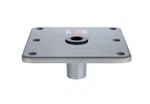 Marine Pedestal Base X Swivl Eze Lock Pin Aluminum Attwood SP-67749. Fixed Price $59.99.