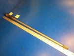 0386771 Driveshaft Rod Forgearcase Johnson Evinrude 50HP (72 Ddd). Fixed Price $109.00.