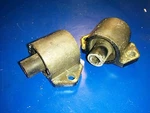 Damper 895167 Upper Non Bigfoot Cracked = Mercury 8HP 2005 853771007. Fixed Price $69.00.