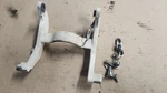 Johnson Evinrude 335470 Arm Trail Lock Stern Swivel Bracket & Parts. Fixed Price $40.00.