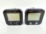 Yamaha Digital Command Link Gauge Set Tach Speed Fuel Square. Fixed Price $449.95.