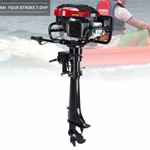 2/4 Stroke 3.5/3.6/4/6.5/7 Hp Outboard Motor Boat Engine Air/water Cooling Cdi. Fixed Price $236.72.