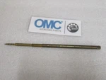 Q1A Evinrude Johnson Omc 0303966 Needle Valve Oem New Factory Boat Parts. Fixed Price $18.53.