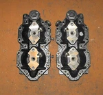 Evinrude 115 Hp E-tec Cylinder Head Assembly Pn 5006451 Fits 2007-2012. Fixed Price $96.95.