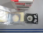 New Oem 99999-03854-00 Yamaha Diaphragm 0820. Fixed Price $60.00.