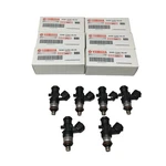 6X For Yamaha Outboard 225/250/300/350HP 2010-2021 Fuel Injector 6AW-13761-00-00. Fixed Price $114.79.