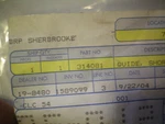 Evinrude/johnson/omc #314081 Guide, Short Free Freight. Fixed Price $24.95.