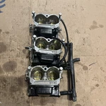 Omc Johnson Evinrude Xp Gt 150 Carburetor Assembly 0431795. Fixed Price $180.00.