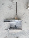 Yamaha 150-200HP Propeller Drive Shaft Lower Unit Housing 25 Inch Xl. Fixed Price $426.00.