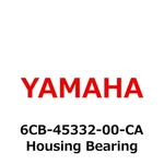 New Yamaha Genuine Housing Bearing 6CB-45332-00-CA Direct From Japan. Fixed Price $159.99.