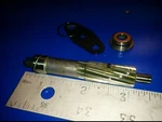 Gear Drive For Vv 6H4-13200-01-00 Pump Yamaha 40ELN 40HP (3 6A). Fixed Price $29.00.