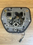 135 -200 Hp Mercury Verado Exhaust Guide Adaptor Plate W/ Upper Mounts 896689A01. Fixed Price $347.24.