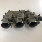 Yamaha Hp F225 Throttle Body Assy 69J-13750-02-00 69J-13750-00-00. Fixed Price $350.00.