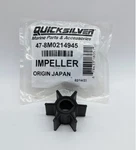 Mercury/mariner 6HP/8HP/9.9HP Outboard Water Pump Impeller 47-8M0214945. Fixed Price $23.75.