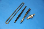 2001 01-02 Timing Chain Guide Camshaft Damper Tensioner Motor. Fixed Price $44.99.