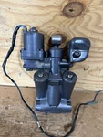 Yamaha F150 175 200 225 Hp & F115 OX66 Tilt Trim 67H-43800-00-4D Showa. Fixed Price $399.00.