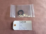 Lot Of 5, New Yamaha Ring, 93210-37M25-00, KWR1618. Fixed Price $15.00.