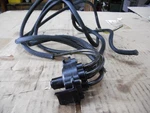 Evinrude Etec 90HP-115HP-130HP Rear Oil Distribution Manifold 5007094. Fixed Price $33.00.