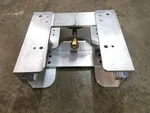 Fiberfly Manual Jack Plate Aluminum 6" Outboard Motor. Fixed Price $165.00.
