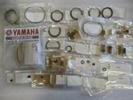 E7A Yamaha 61A-W0094-00 Power Trim & Tilt Repair Kit Oem New Factory Boat Parts. Fixed Price $128.16.