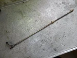 1989 Mariner Hp Mercury 2.0L V6 XR4 Gear Shift Shaft 799932A12 135-200 Xl. Fixed Price $45.11.
