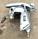 Oem Johnson Evinrude 1978 1979 - 2004 Stern & Swivel Brackets 25 28 30 35 Hp. Fixed Price $85.00.