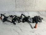Evinrude Etec 130HP Set 4 Fuel Port&starboard 5007761 Coils. Fixed Price $449.95.