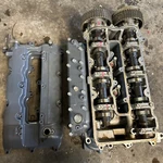 Yamaha 250 Hp 4 Stroke Stbd Cylinder Head Assembly Pn 6P2-W009A-02-9S. Fixed Price $644.95.