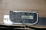 Johnson Outboard Badge Id Plate Tag With Ser. Button 18 Boat Motor. Fixed Price $19.95.