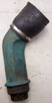 Omc Exhaust Elbow 909374. Fixed Price $35.00.