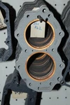 Evinrude Johnson Omc 301862 Head Gasket New Old Stock. Fixed Price $20.00.