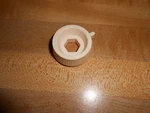 New Vintage Johnson Evinrude Outboard Adjustment Knob 0306077 (lot B5-1). Fixed Price $19.99.