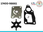 For Suzuki 17400-98661 Water Pump Impeller Kit 18-3266 17400-98660 17400-986L2. Fixed Price $43.67.