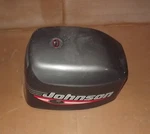 Johnson 35 Hp Stroke Engine Cover Top Cowl Assembly Pn 5000419 Fits 1996-2001. Fixed Price $95.20.