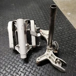 50200-935-600N Honda 7.5HP Swivel And Stern Brkt Assembly 1971-1977. Fixed Price $40.00.
