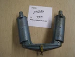 277286 Air Silencer 1955 Evinrude 7.5HP Cylinder Outboard Model 7518 T39. Fixed Price $19.99.
