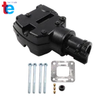 For Sierra 18-1976-2 Mercruiser Marine Exhaust Riser 4" Elbow V6 V8 44354 807988. Fixed Price $130.03.