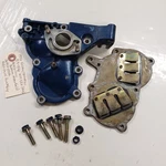 36202-0101M Nissan Tohatsu Outboard Intake Manifold Assembly 1992 9.9HP NS9.9B2. Fixed Price $25.00.