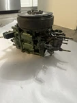 1954 Johnson CD-12 1/2 Outboard Engine Motor Powerhead Carb. Fixed Price $115.00.