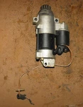 Yamaha 150 Hp Stroke Starter Motor Assembly Pn 6BR-81800-02-00 Fits 2004-2017. Fixed Price $85.00.