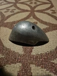 Sea King Antique Outboard Motor Side Cheeks 5HP Model #499 + 4.2HP 1938-39. Fixed Price $18.00.