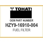 Tohatsu Fuel Filter HZY9-16910-004 Oem New. Fixed Price $20.75.